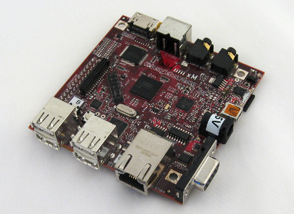 BeagleBoard-xM
